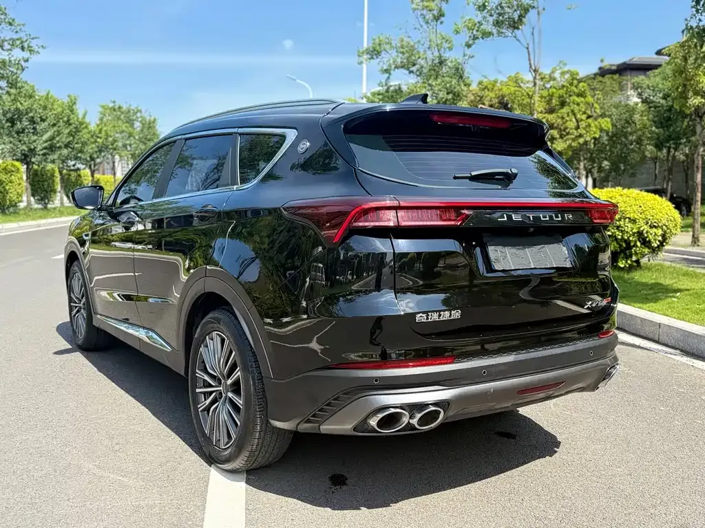 Jetour X70 PLUS 2023 из CN, фото 8