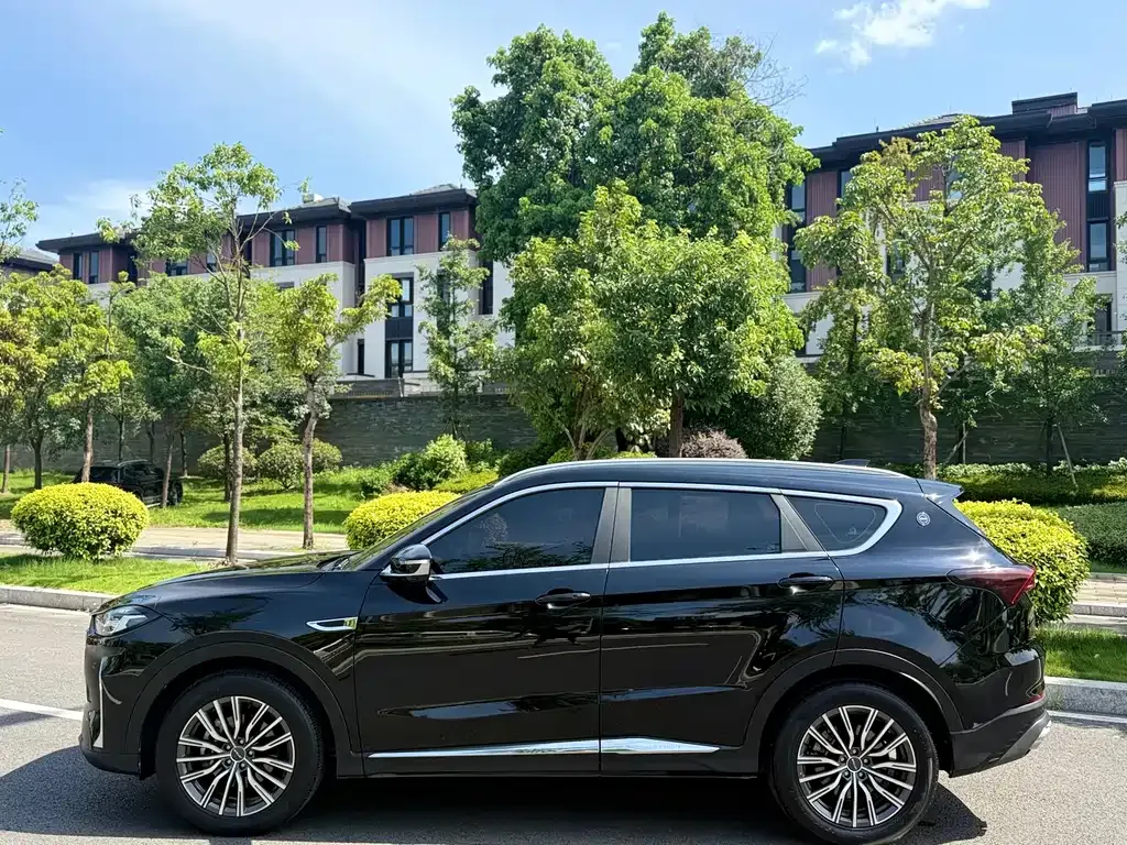 Jetour X70 PLUS 2023 из CN, фото 10