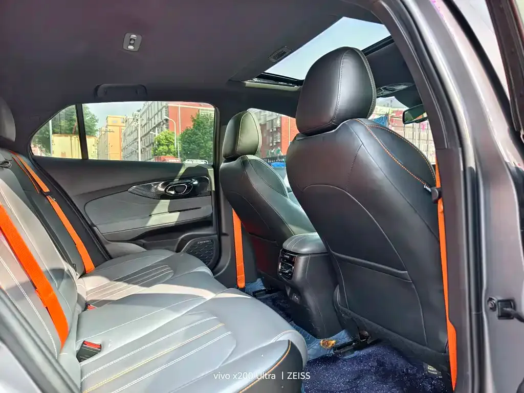 GAC Motor Shadow Leopard — фото 4