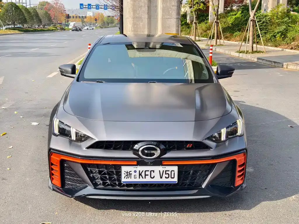 GAC Motor Shadow Leopard — фото 3