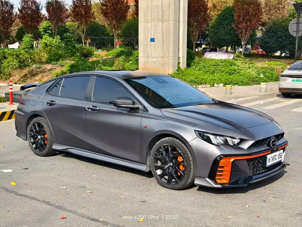 GAC Motor Shadow Leopard — фото 10