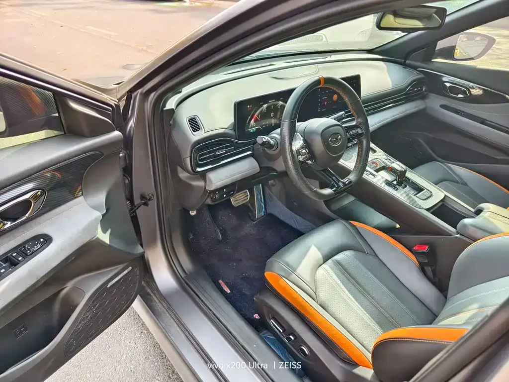 GAC Motor Shadow Leopard — фото 9