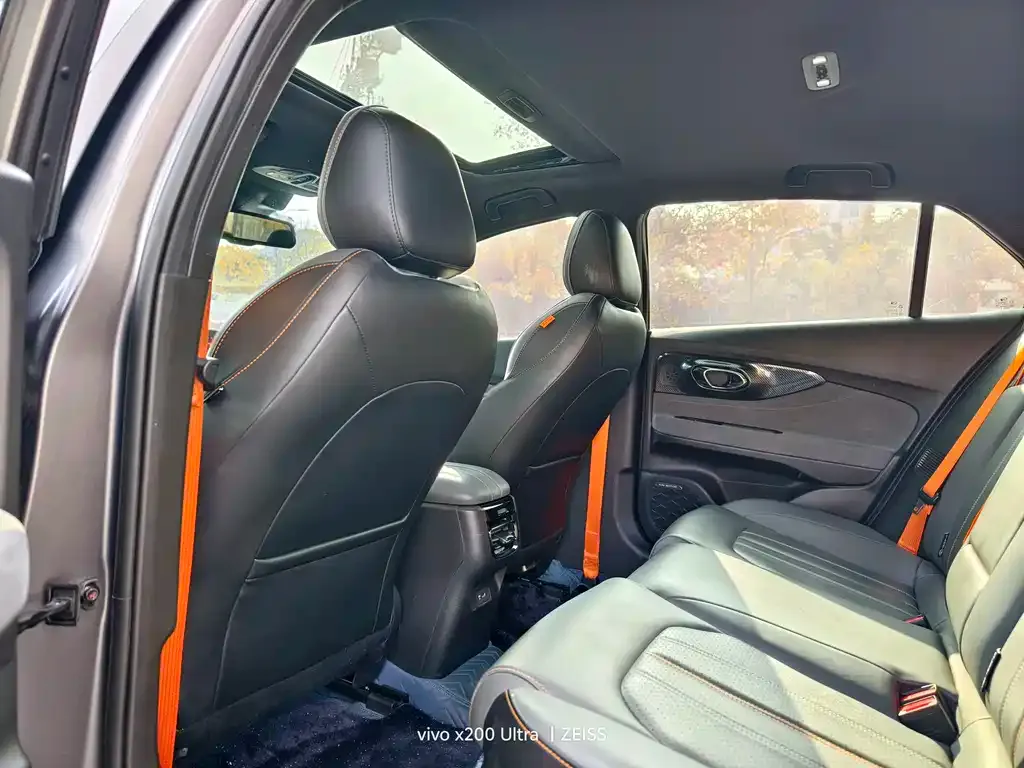 GAC Motor Shadow Leopard — фото 8