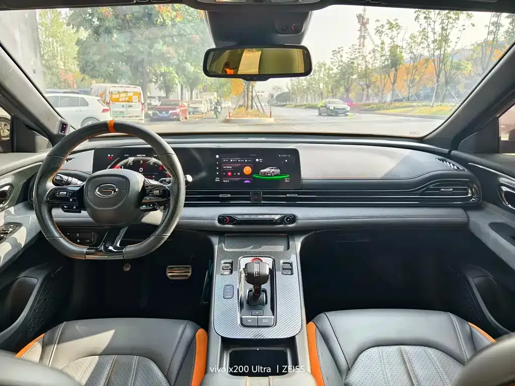 GAC Motor Shadow Leopard — фото 2