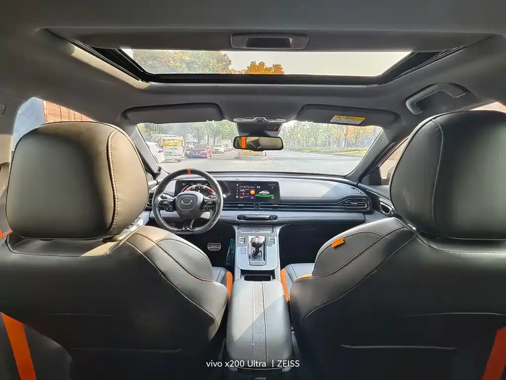 GAC Motor Shadow Leopard — фото 6