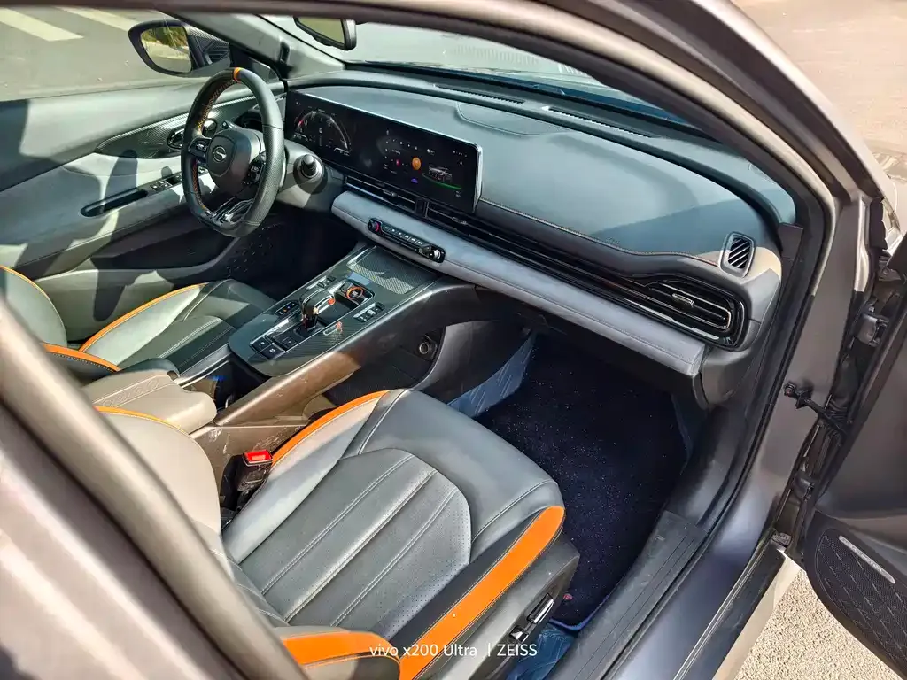 GAC Motor Shadow Leopard — фото 5