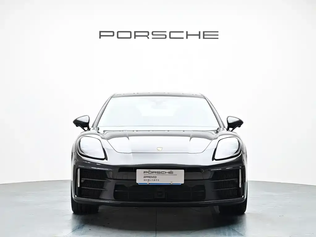 Porsche Panamera — фото 2