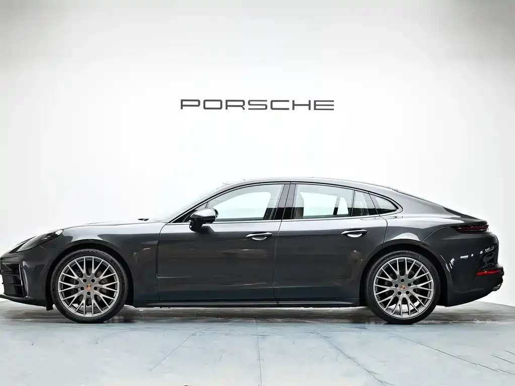 Porsche Panamera — фото 3