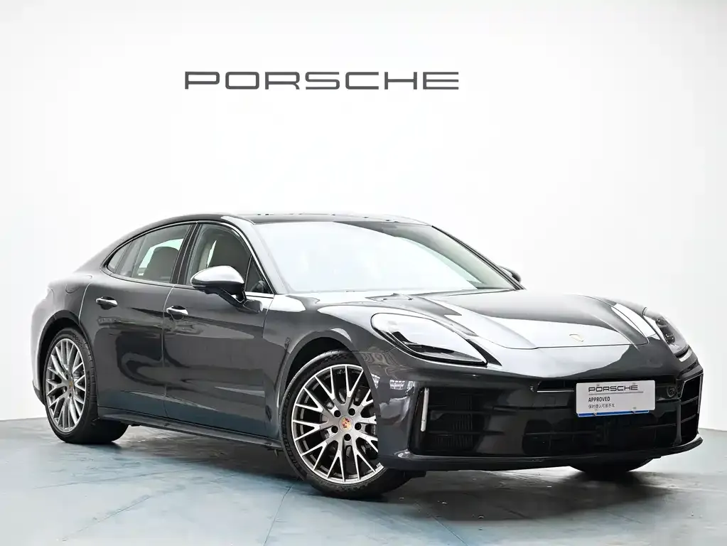 Porsche Panamera — фото 5