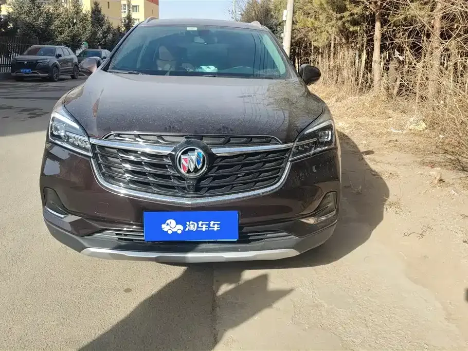 Buick Envision Plus — фото 4