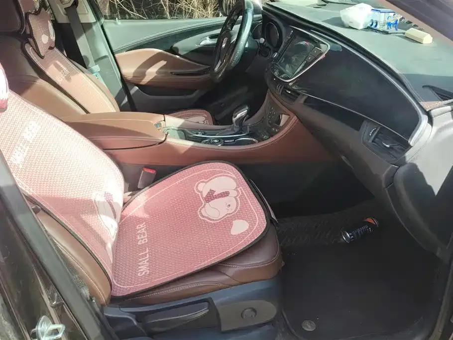 Buick Envision Plus — фото 7