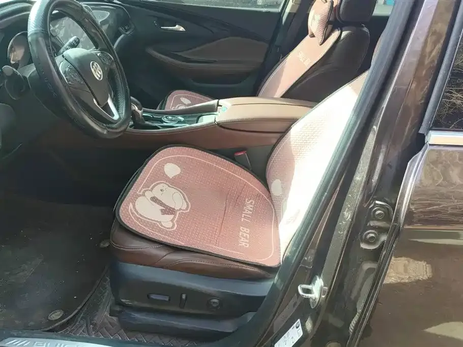 Buick Envision Plus — фото 2