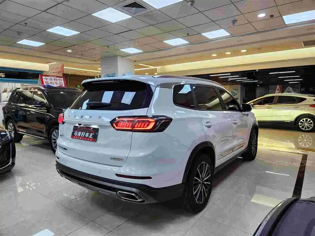 Chery Tiggo 8 PLUS 2024 из CN, фото 3