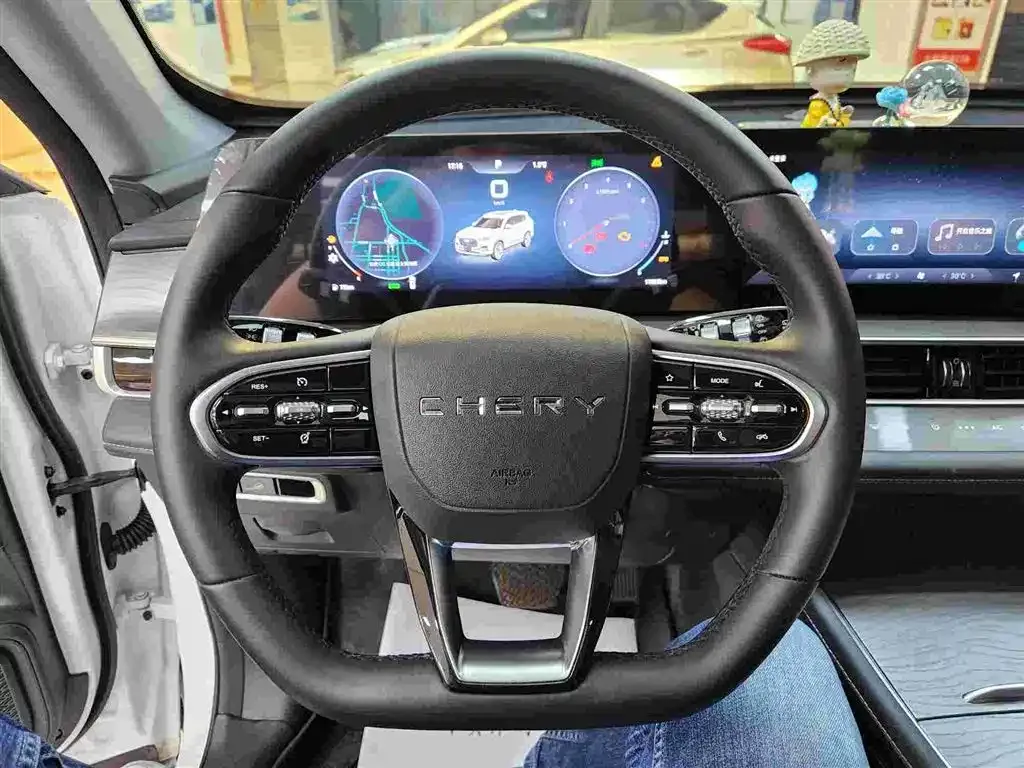 Chery Tiggo 8 PLUS 2024 из CN, фото 10
