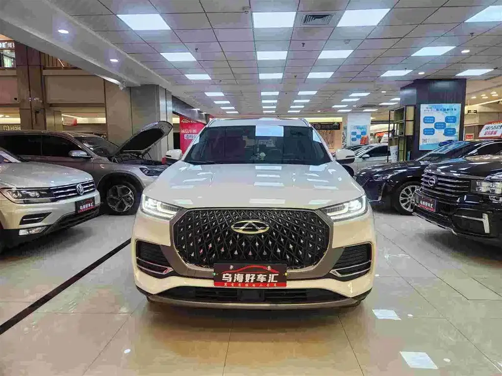 Chery Tiggo 8 PLUS 2024 из CN, фото 4