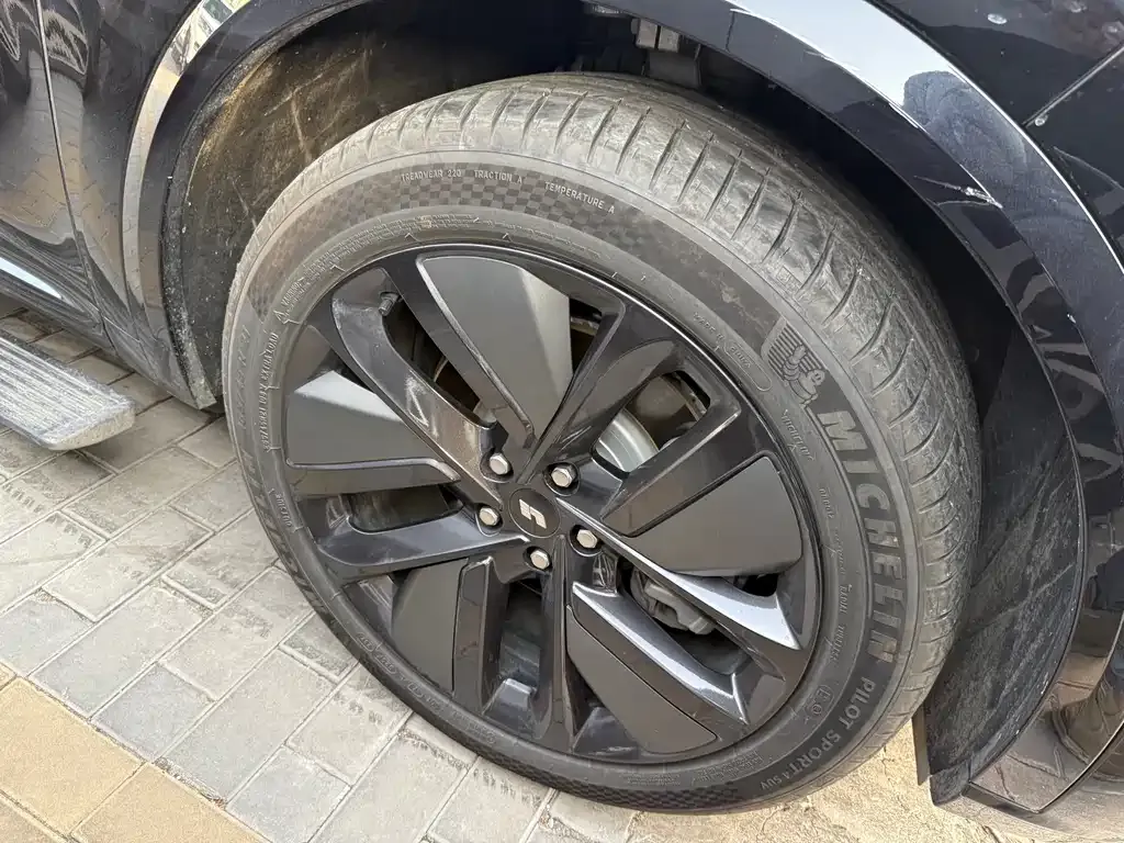 Li Auto L9 2024 из CN, фото 8