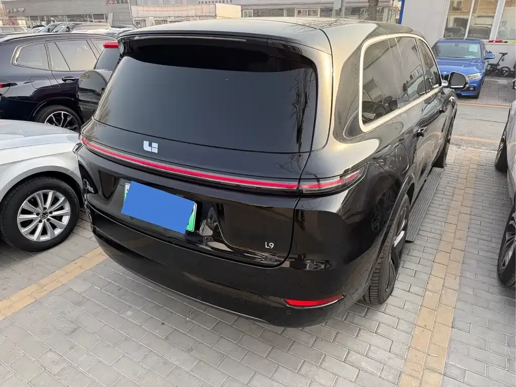 Li Auto L9 2024 из CN, фото 5