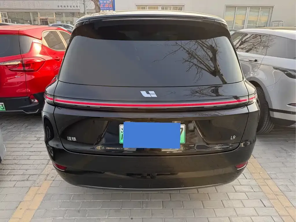 Li Auto L9 2024 из CN, фото 3