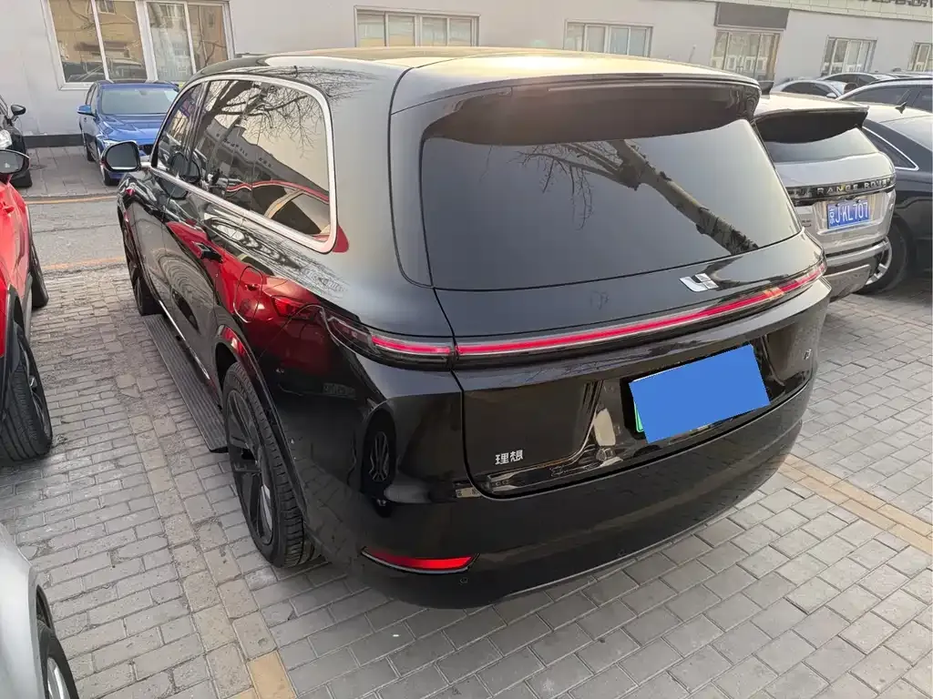 Li Auto L9 2024 из CN, фото 10