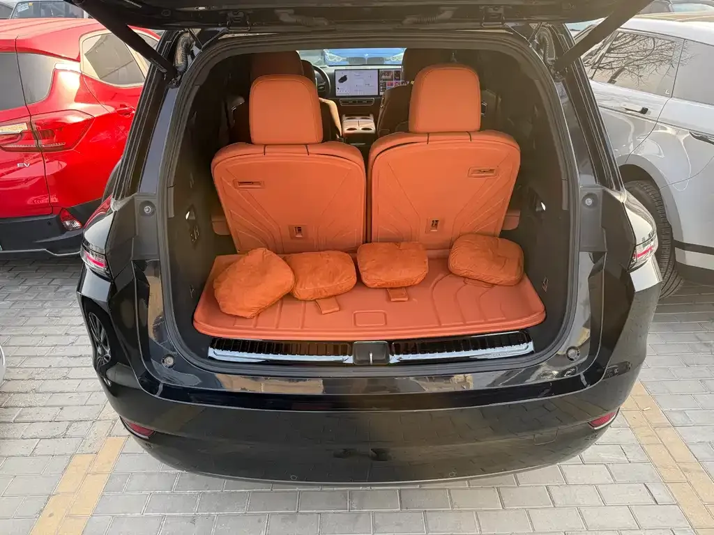 Li Auto L9 2024 из CN, фото 6