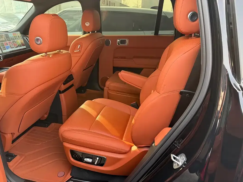 Li Auto L9 2024 из CN, фото 2
