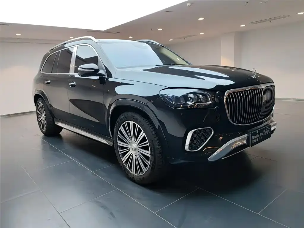 Mercedes-Benz GLS 2025 из CN, фото 7