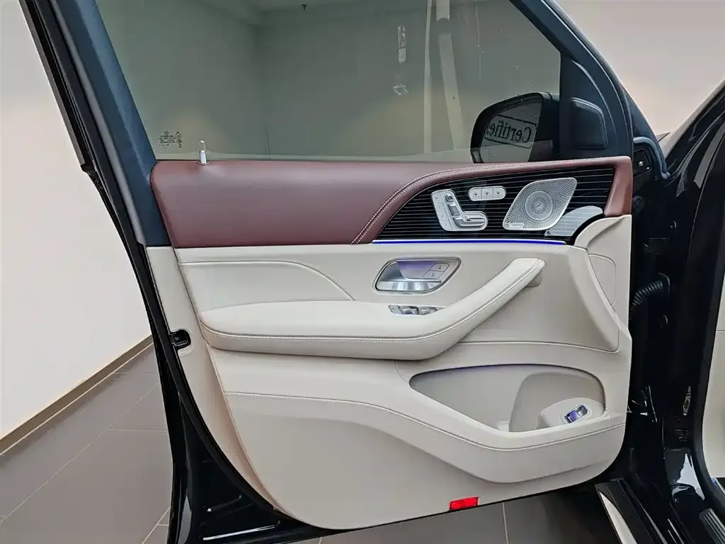 Mercedes-Benz GLS 2025 из CN, фото 6