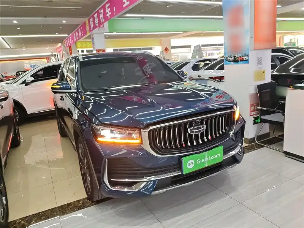 Geely Xingyue L — фото 2