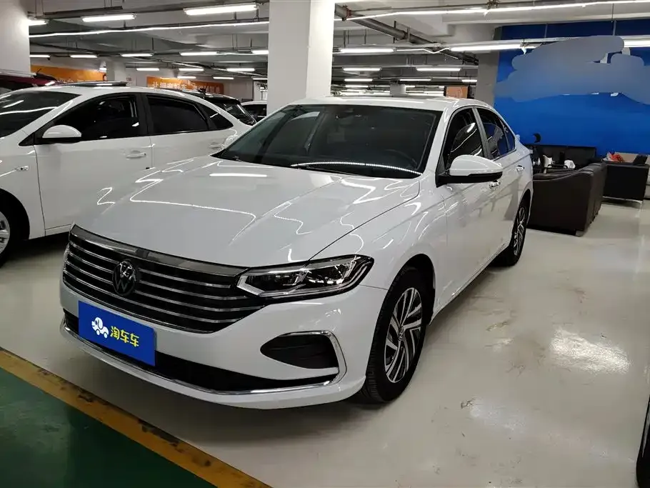 Volkswagen Lavida 2023 из CN, фото 1