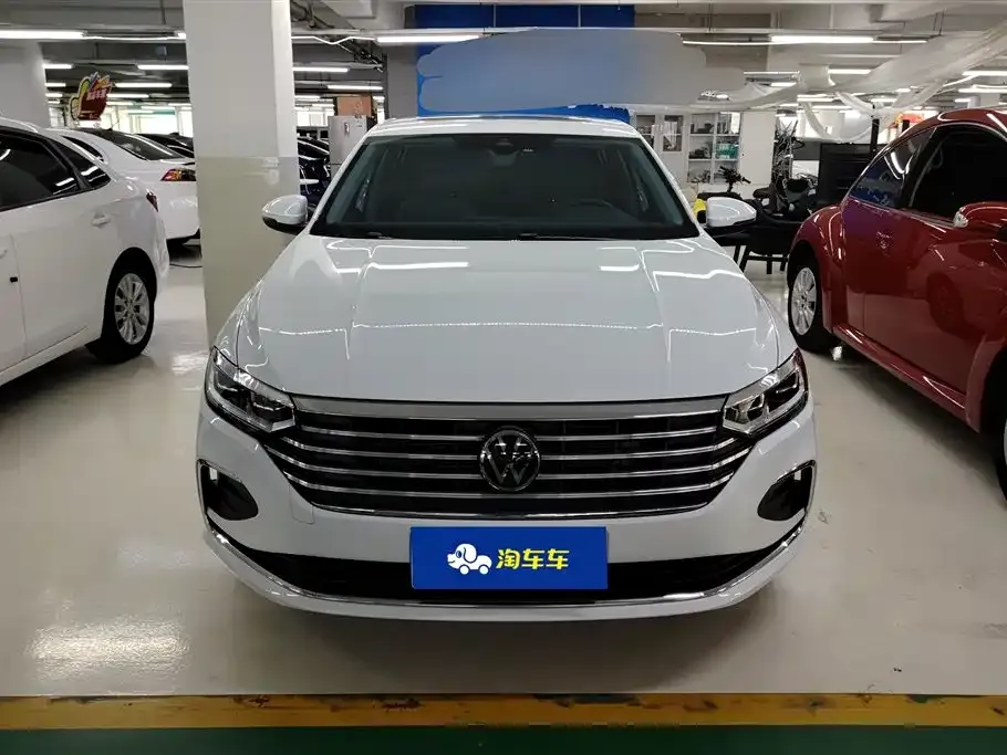 Volkswagen Lavida 2023 из CN, фото 4