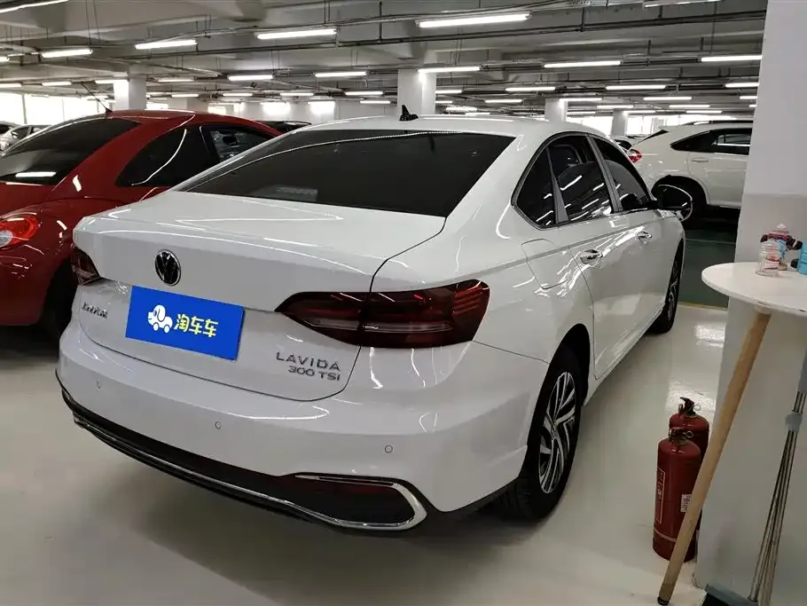 Volkswagen Lavida 2023 из CN, фото 6