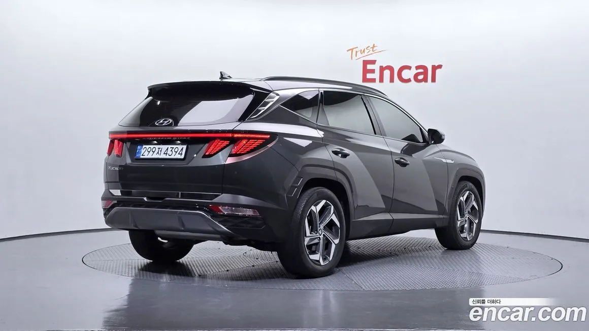 Hyundai Tucson — фото 2