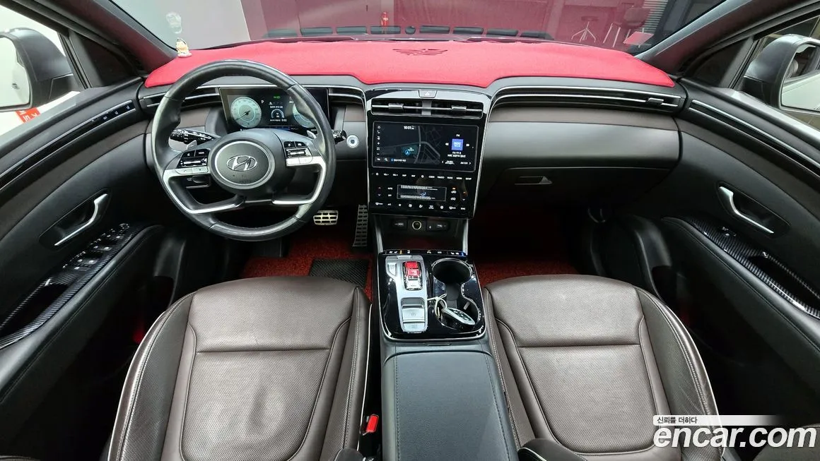 Hyundai Tucson — фото 9