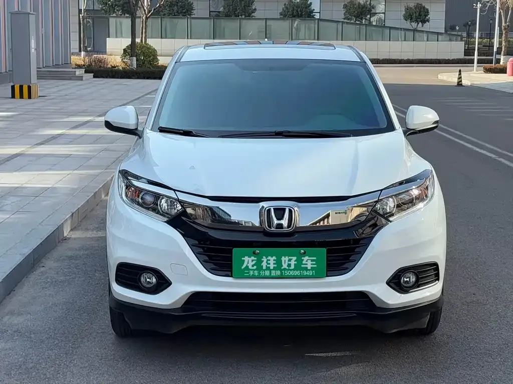 Honda Vezel — фото 6