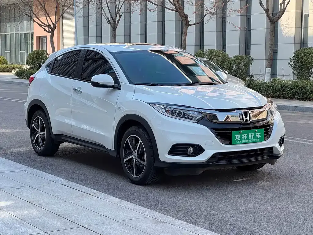 Honda Vezel — фото 3