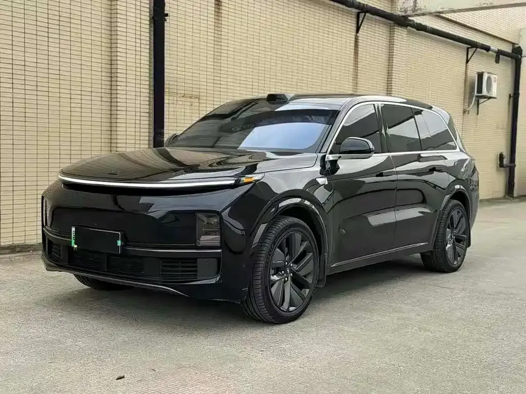 Li Auto L9 2023 из CN, фото 1