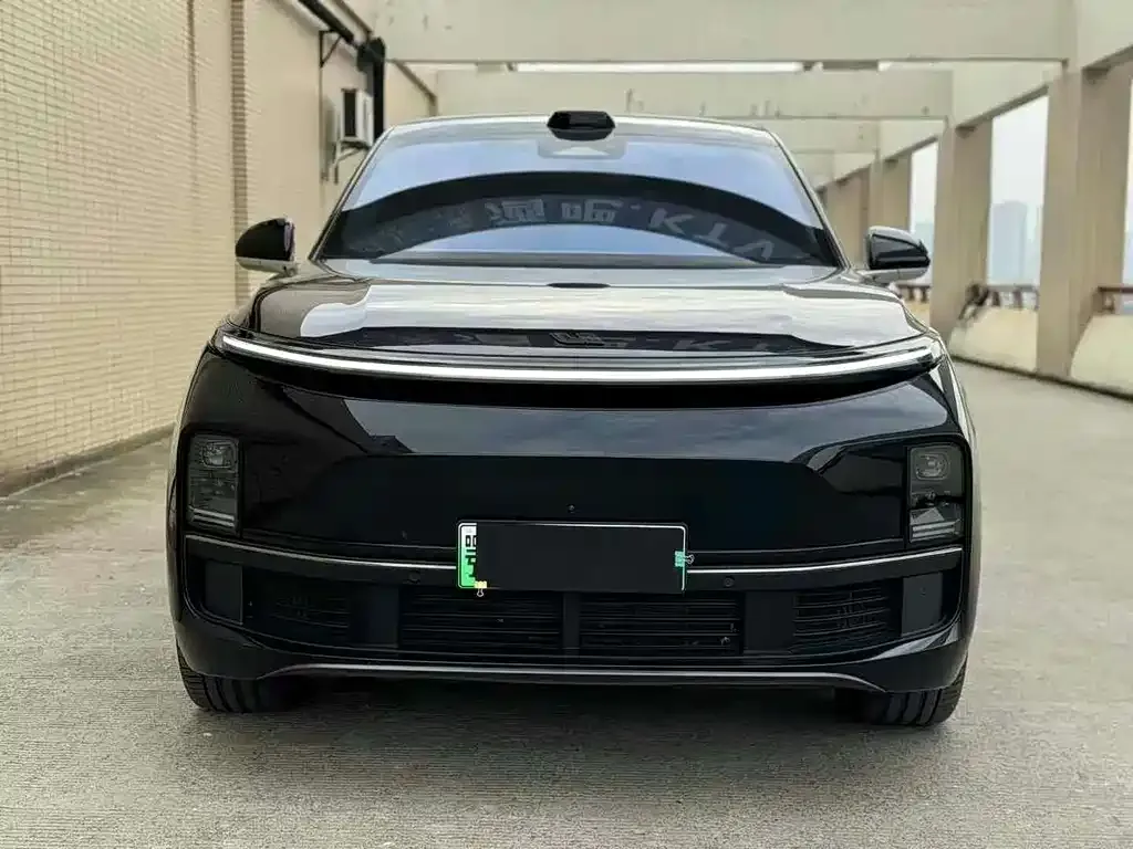 Li Auto L9 2023 из CN, фото 4