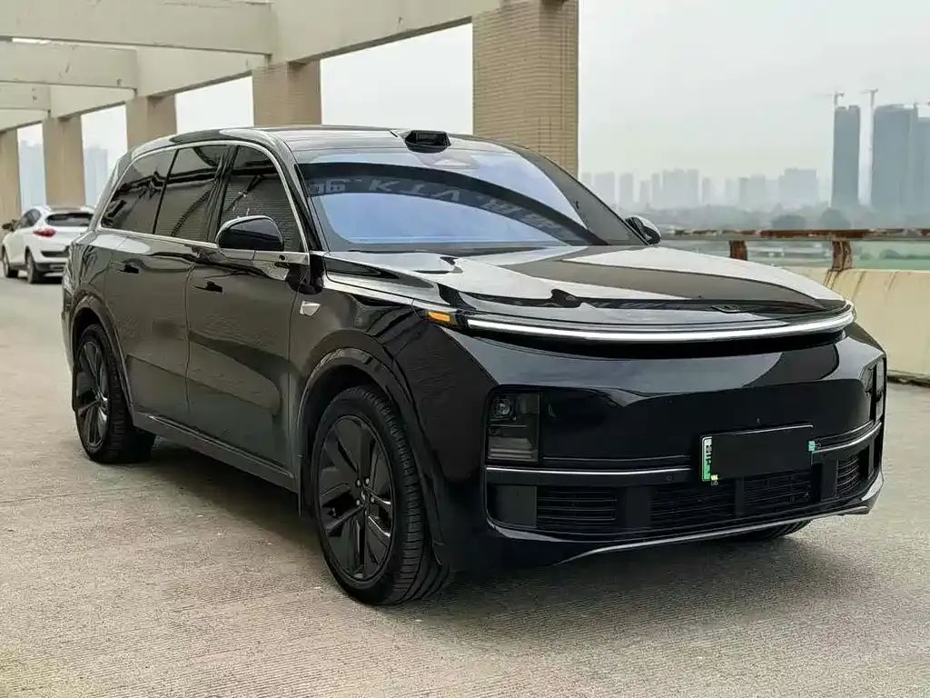 Li Auto L9 2023 из CN, фото 7