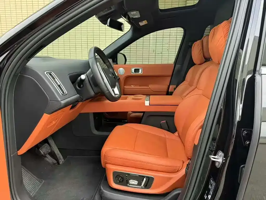 Li Auto L9 2023 из CN, фото 8