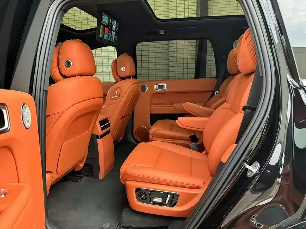 Li Auto L9 2023 из CN, фото 5