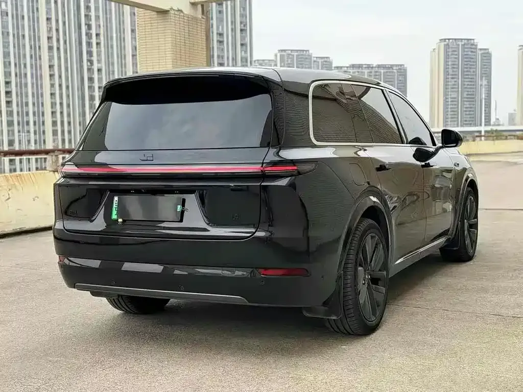 Li Auto L9 2023 из CN, фото 2