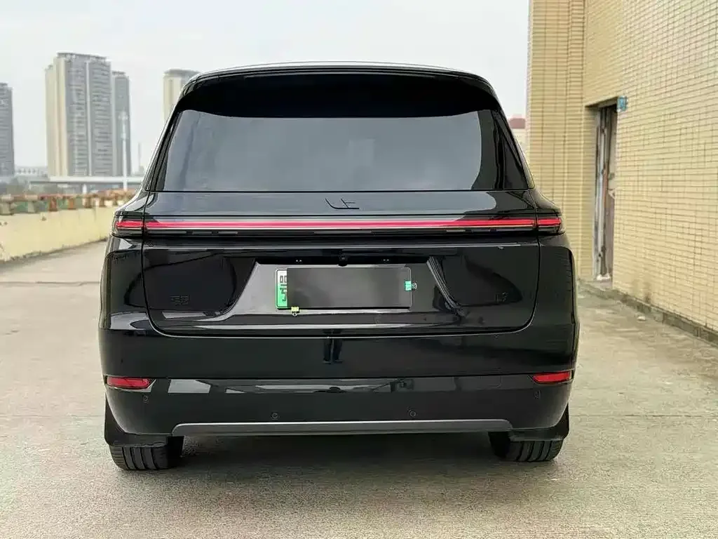 Li Auto L9 2023 из CN, фото 3