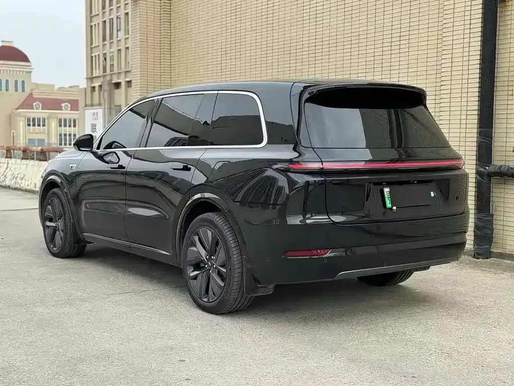 Li Auto L9 2023 из CN, фото 9