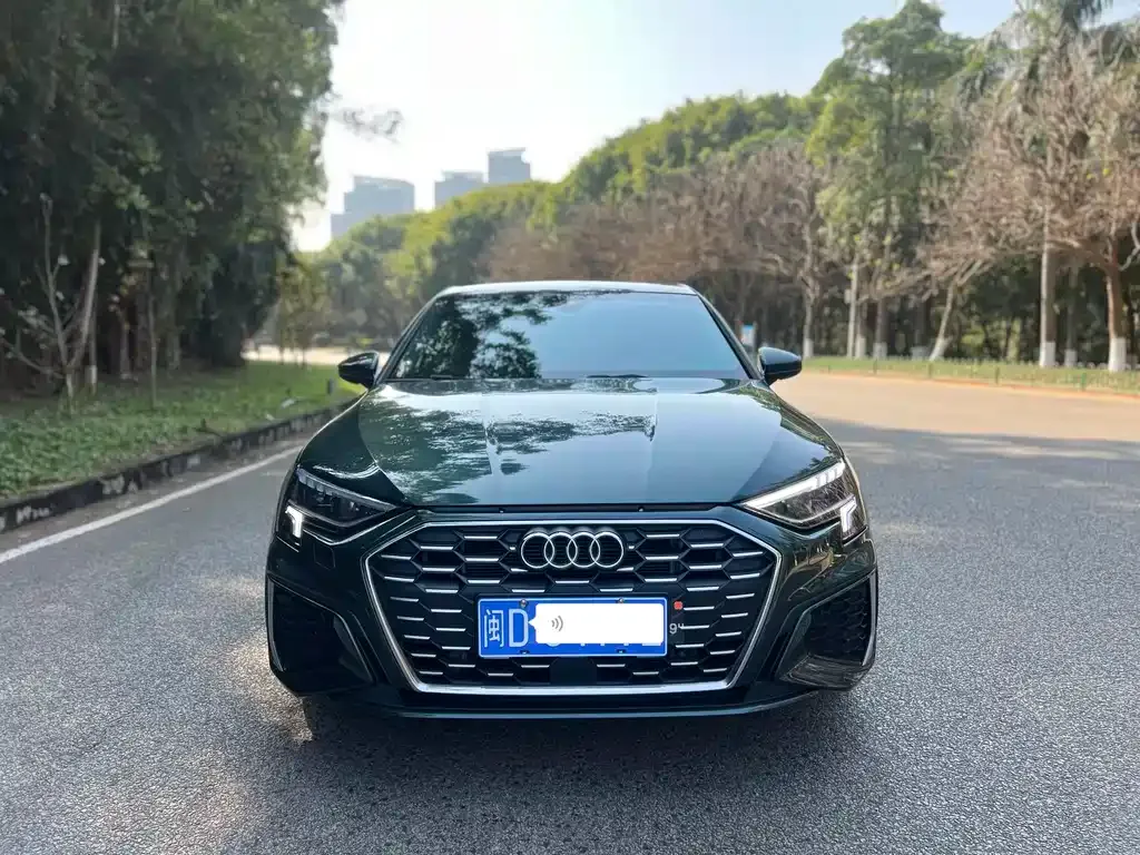 Audi A3 — фото 3