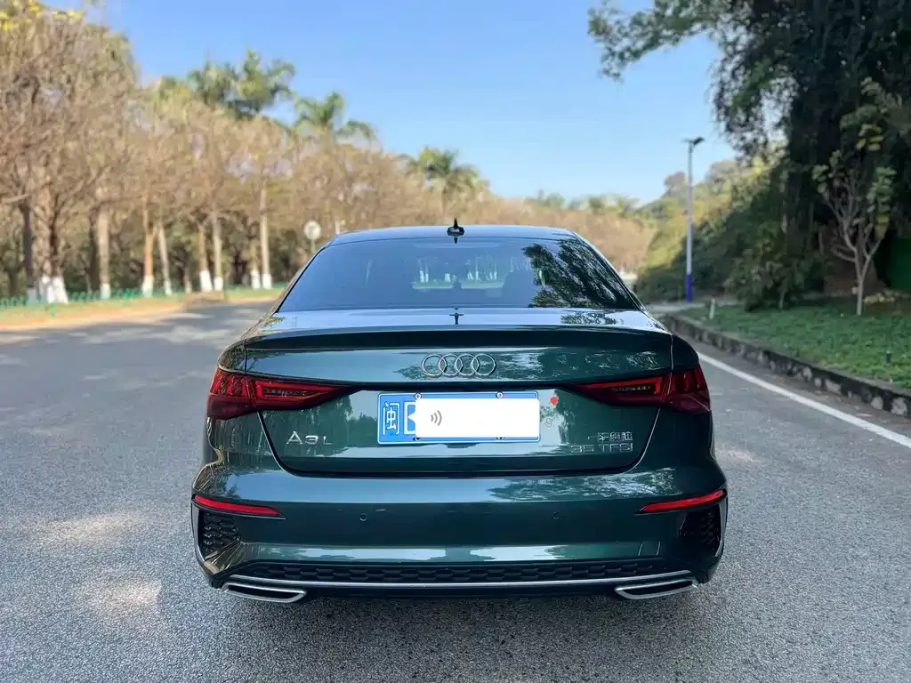 Audi A3 — фото 5