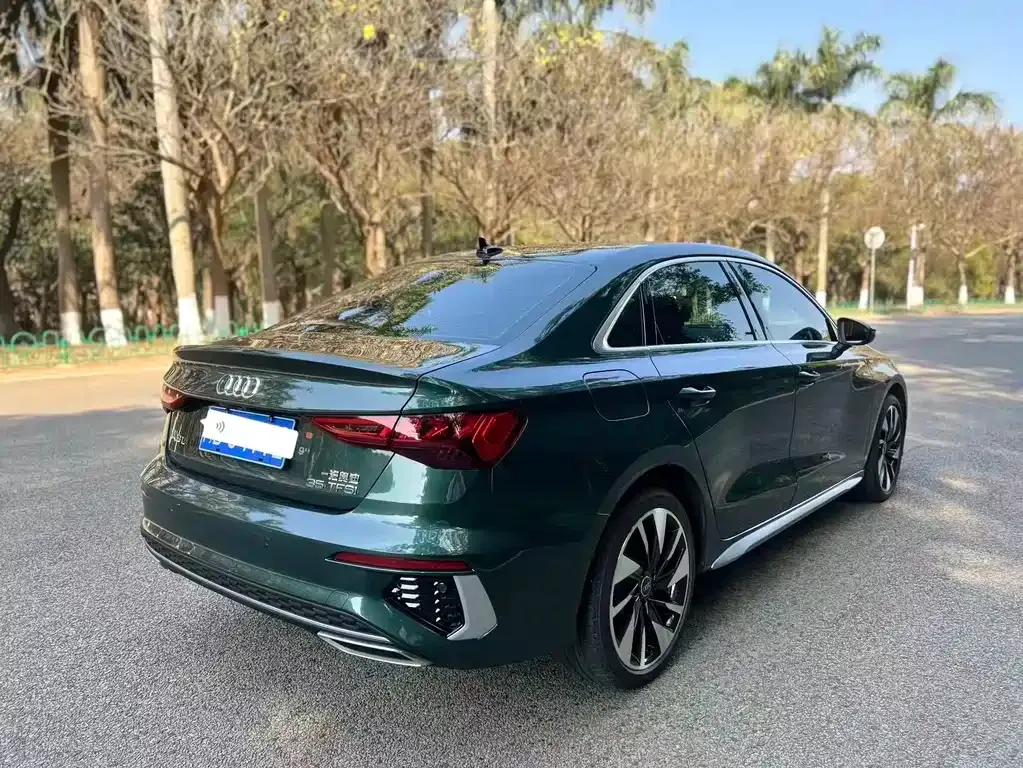 Audi A3 — фото 6