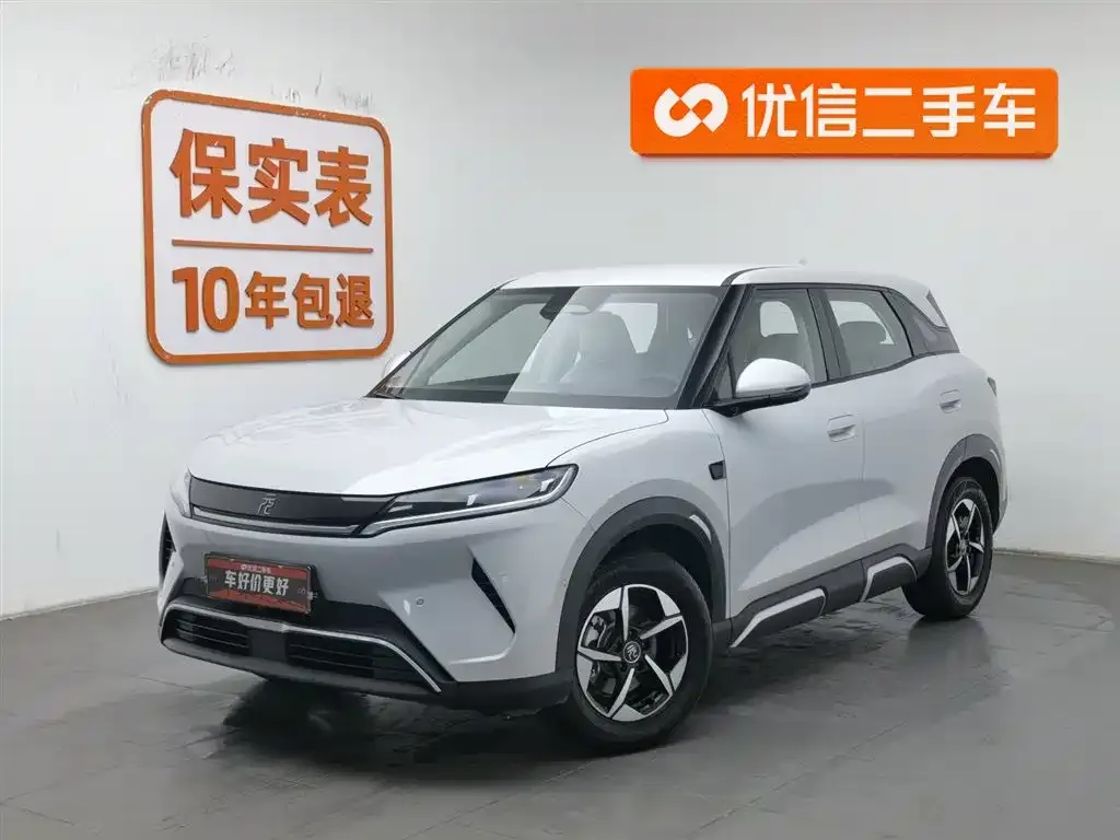 BYD Yuan UP 2025 из CN, фото 1