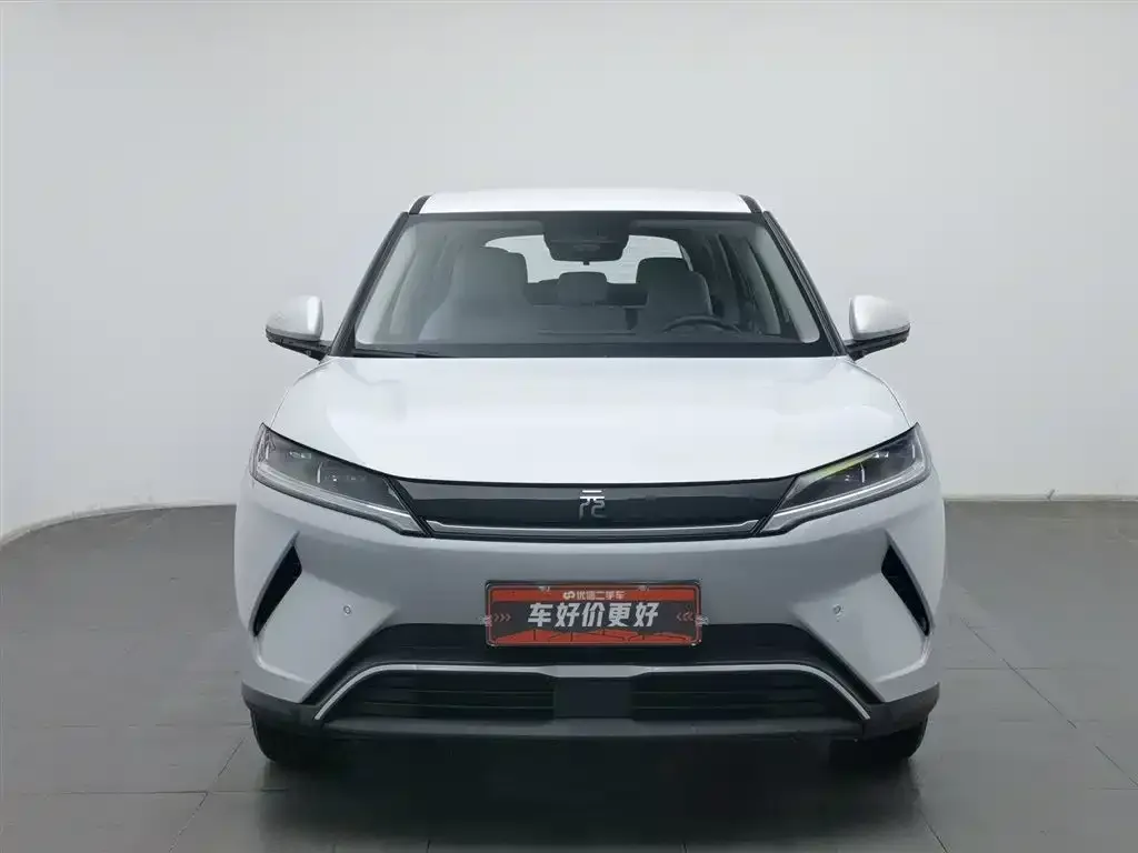 BYD Yuan UP 2025 из CN, фото 3
