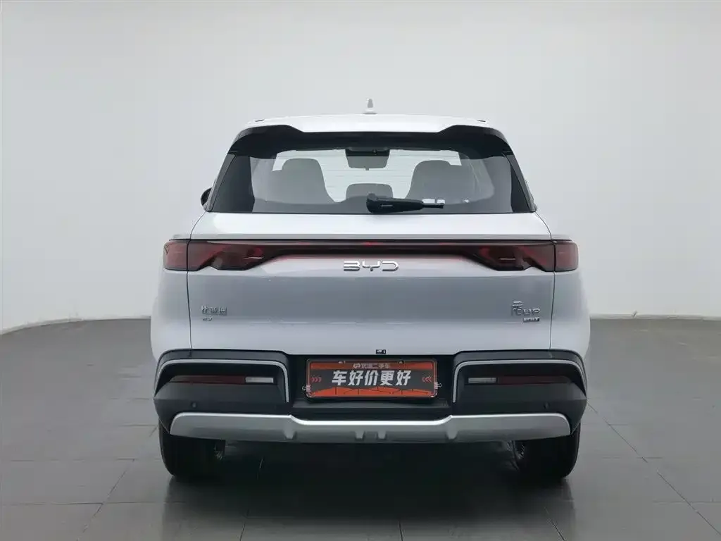 BYD Yuan UP 2025 из CN, фото 6