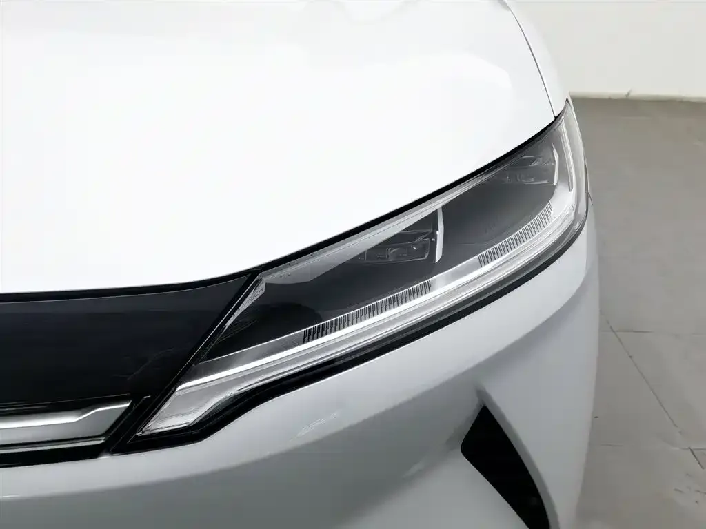 BYD Yuan UP 2025 из CN, фото 2